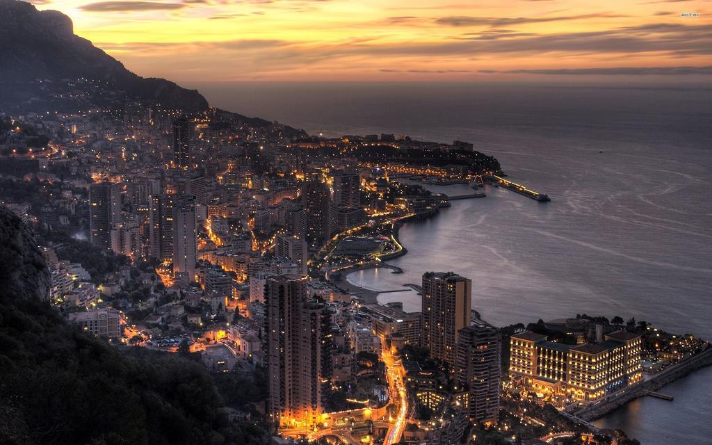 Monaco Studio "907" Exterior foto